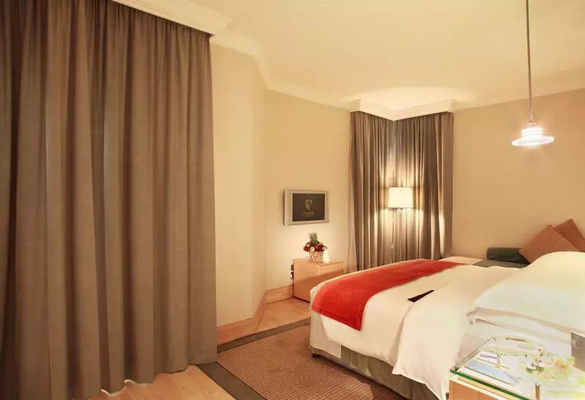 Отель Le Royal Tower Kuwait