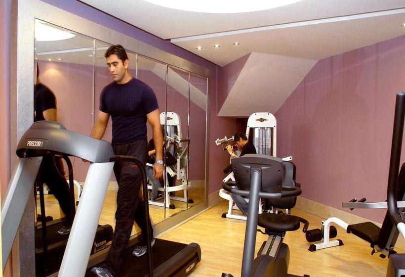 Hotel Le Royal Tower Kuwait