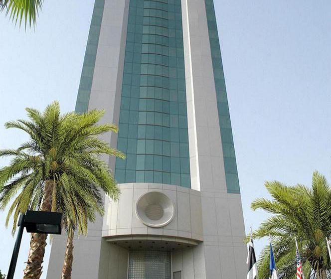 Hotel Le Royal Tower Kuwait