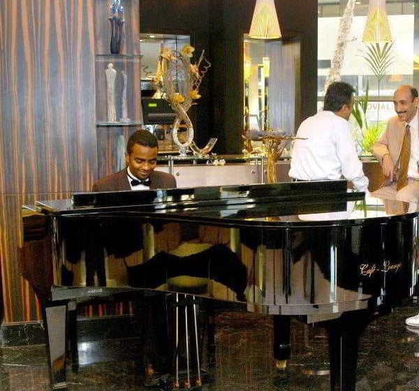 Hotel Le Royal Tower Kuwait