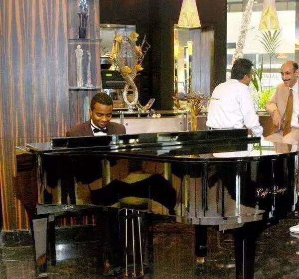 Отель Le Royal Tower Kuwait