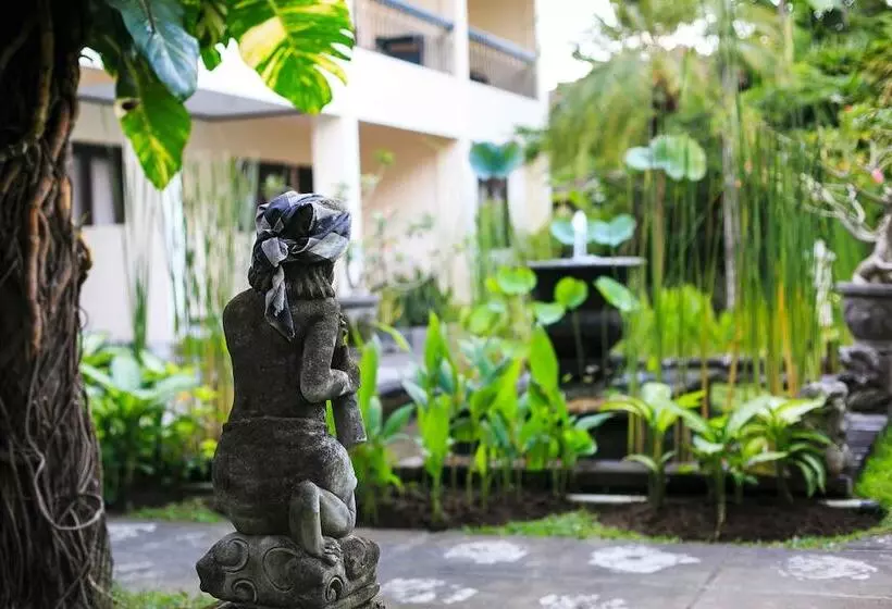 فندق Legian Paradiso