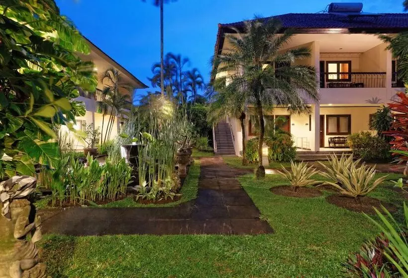 فندق Legian Paradiso