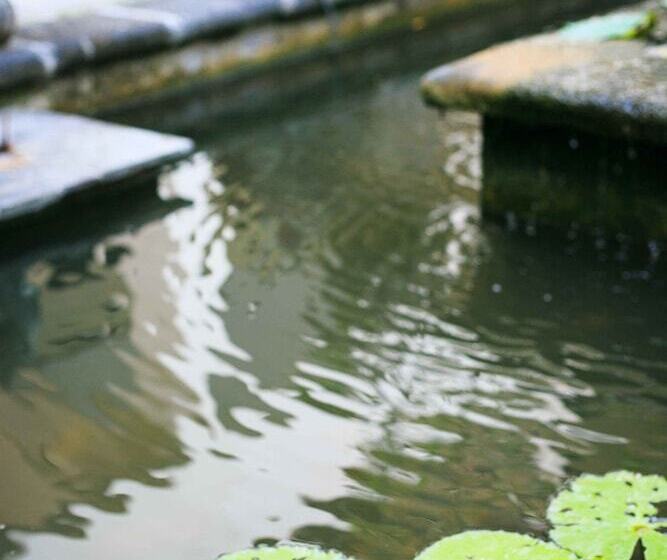 בית מלון כפרי Legian Paradiso