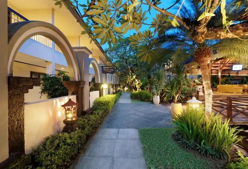 فندق Legian Paradiso