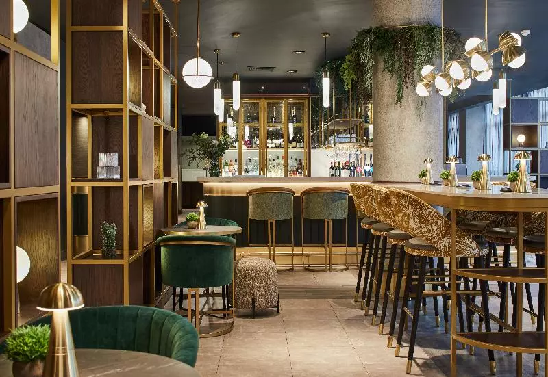 هتل Leonardo Glasgow