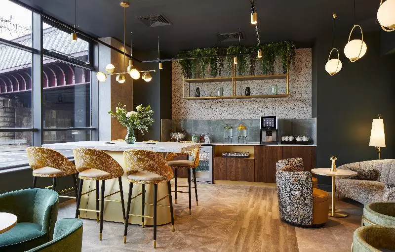 هتل Leonardo Glasgow