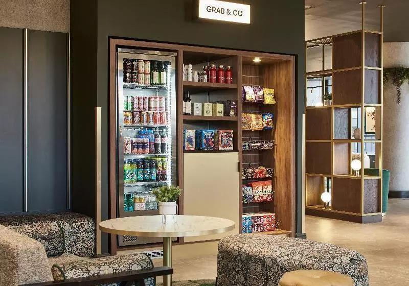 هتل Leonardo Glasgow