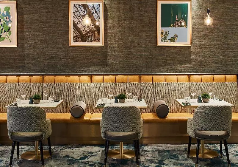 هتل Leonardo Glasgow