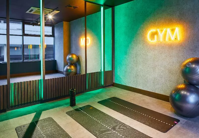 هتل Leonardo Glasgow