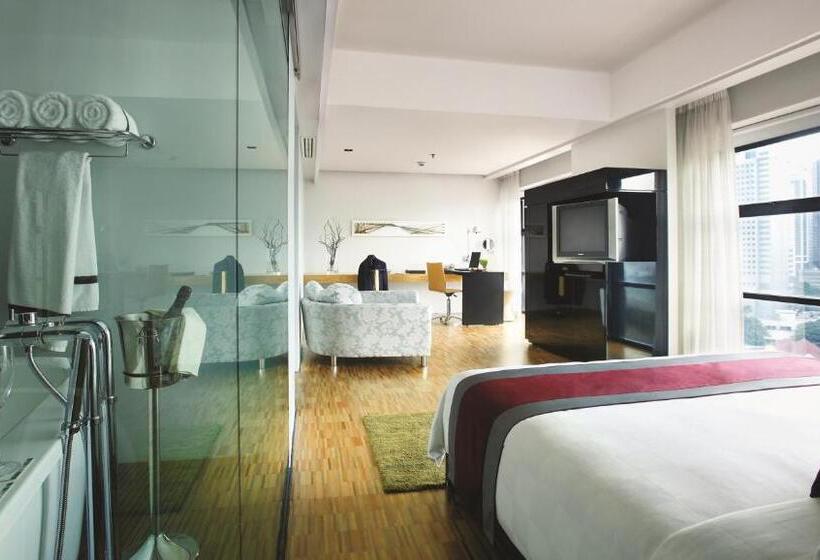 هتل Maya Kuala Lumpur City Center