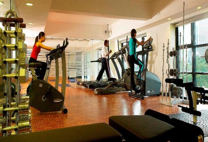 هتل Maya Kuala Lumpur City Center