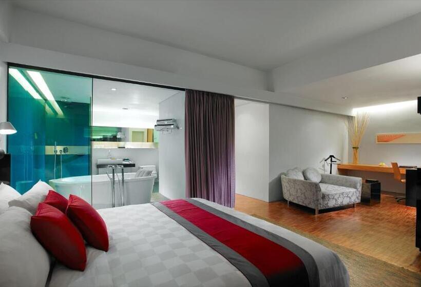 هتل Maya Kuala Lumpur City Center