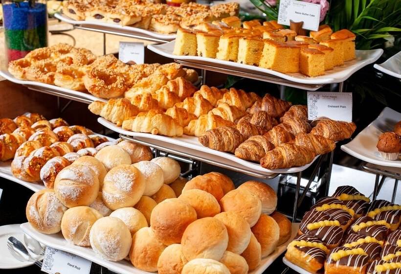 هتل Maya Kuala Lumpur City Center