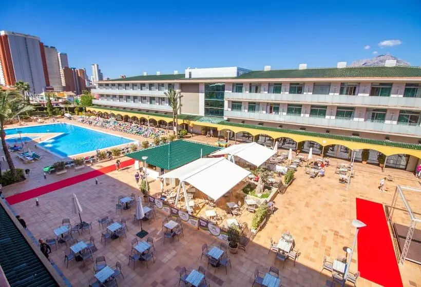 Hotelli Mediterraneo