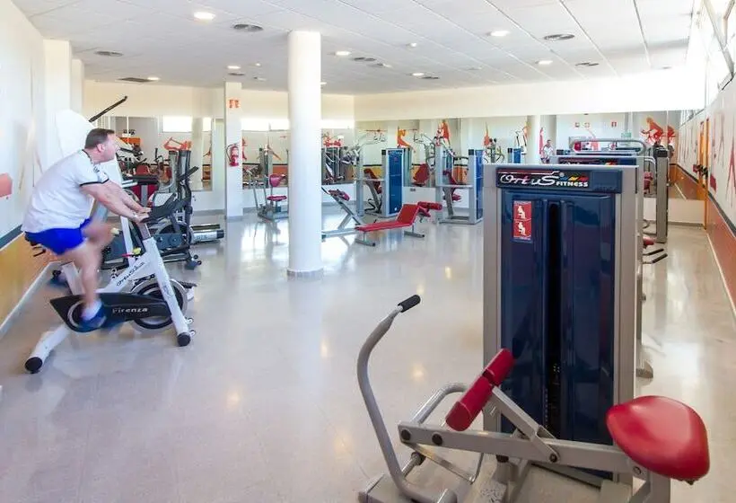 Hotelli Mediterraneo