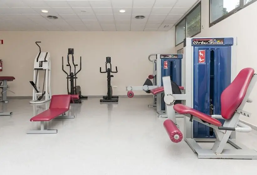 Hotelli Mediterraneo