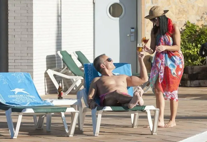 Hotelli Mediterraneo