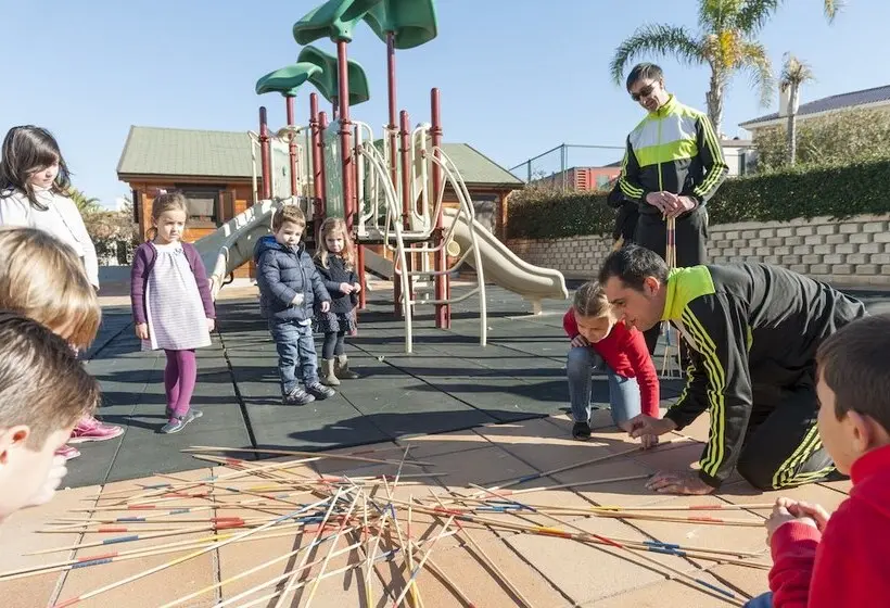 Hotelli Mediterraneo