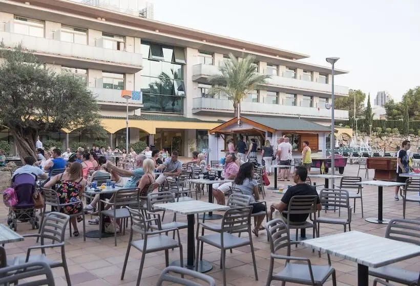 Hotelli Mediterraneo