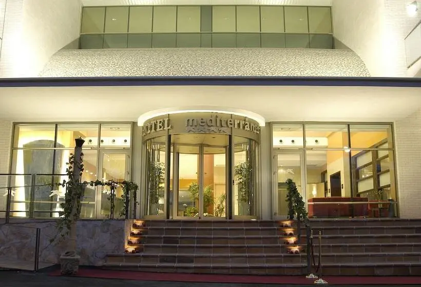 Hotelli Mediterraneo