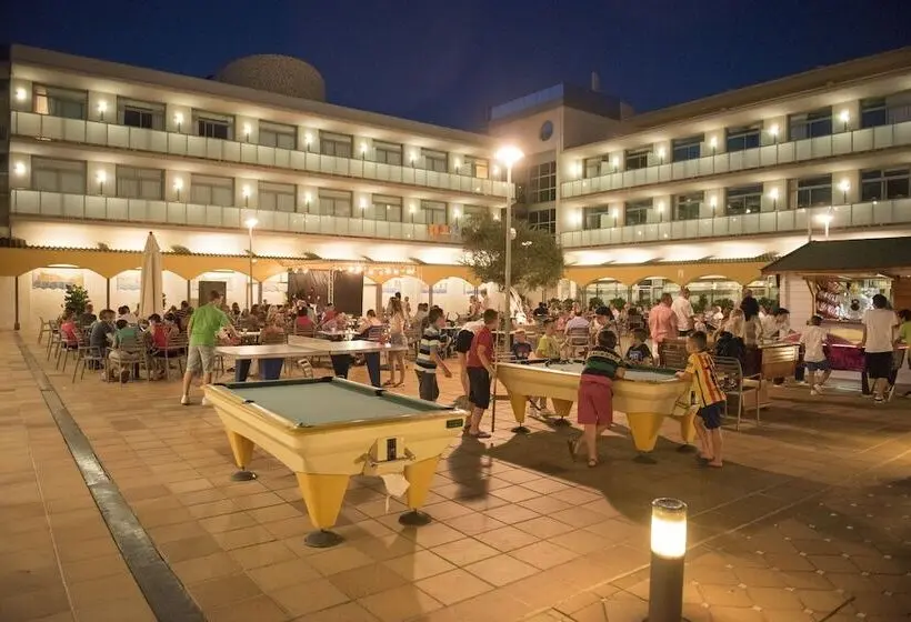 Hotelli Mediterraneo