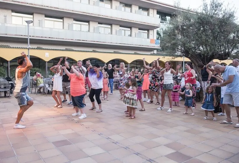 Hotelli Mediterraneo