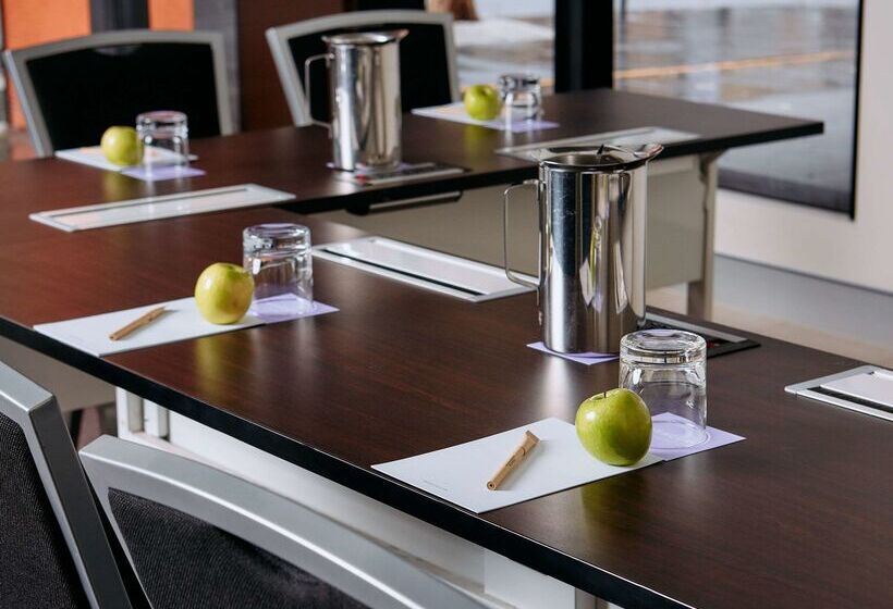 酒店 Mercure Melbourne Southbank