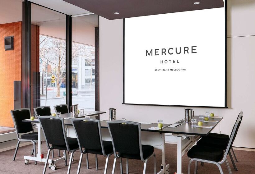 酒店 Mercure Melbourne Southbank