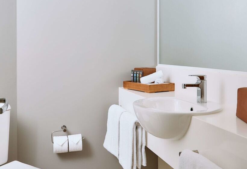 酒店 Mercure Melbourne Southbank