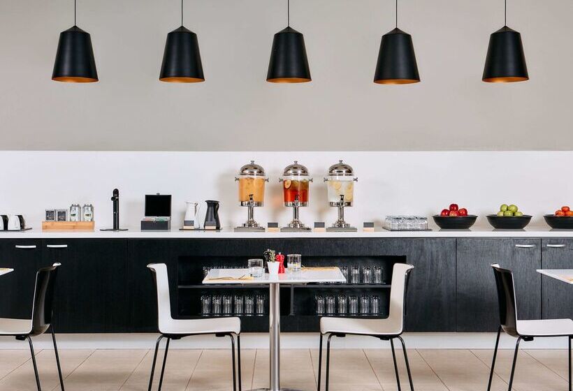 酒店 Mercure Melbourne Southbank