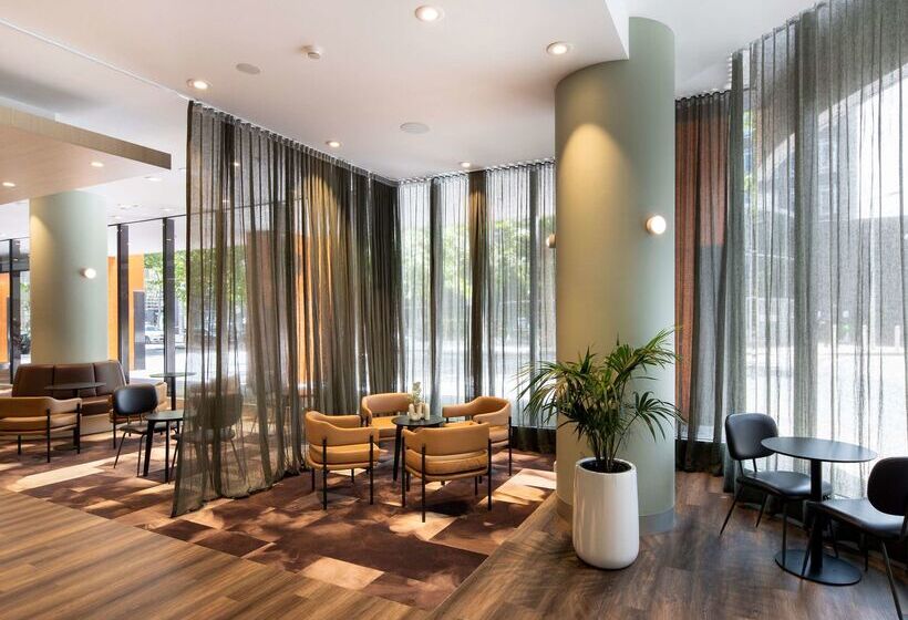 酒店 Mercure Melbourne Southbank