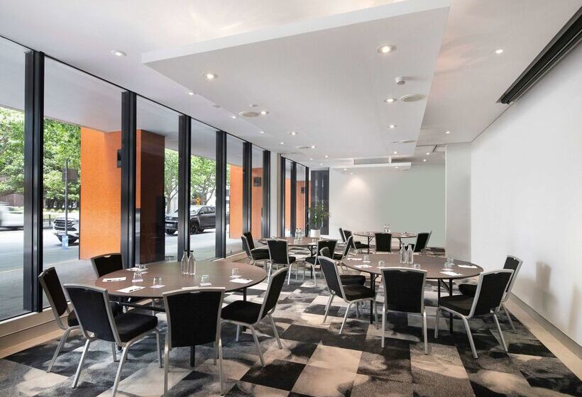 酒店 Mercure Melbourne Southbank