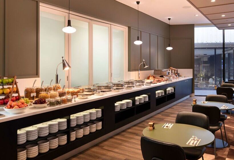 酒店 Mercure Melbourne Southbank