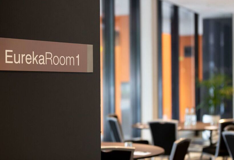 酒店 Mercure Melbourne Southbank