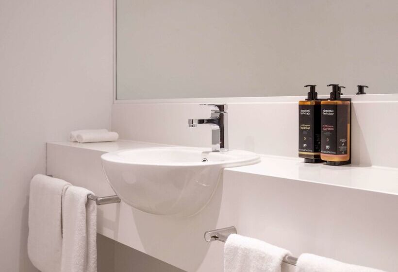 酒店 Mercure Melbourne Southbank