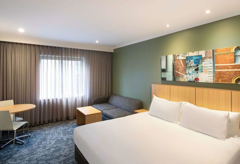 酒店 Mercure Melbourne Southbank