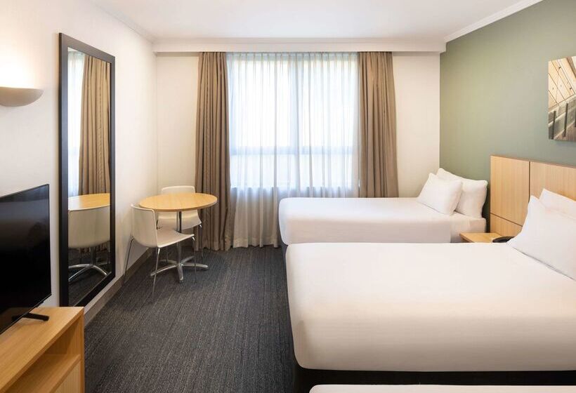 酒店 Mercure Melbourne Southbank