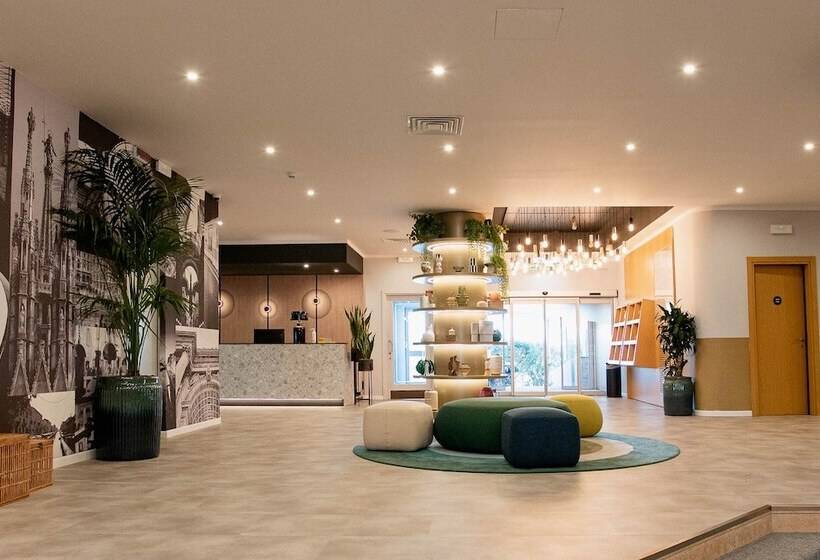 בית מלון כפרי Belstay Milano Assago