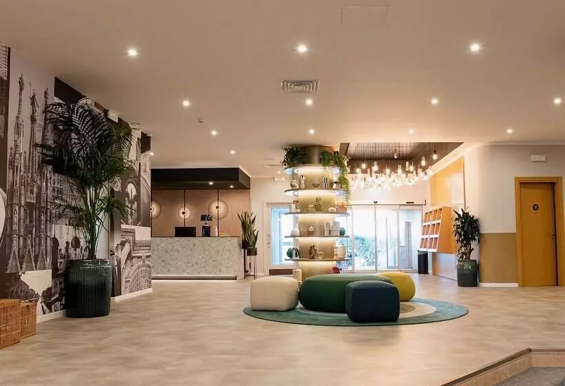 ホテル Belstay Milano Assago