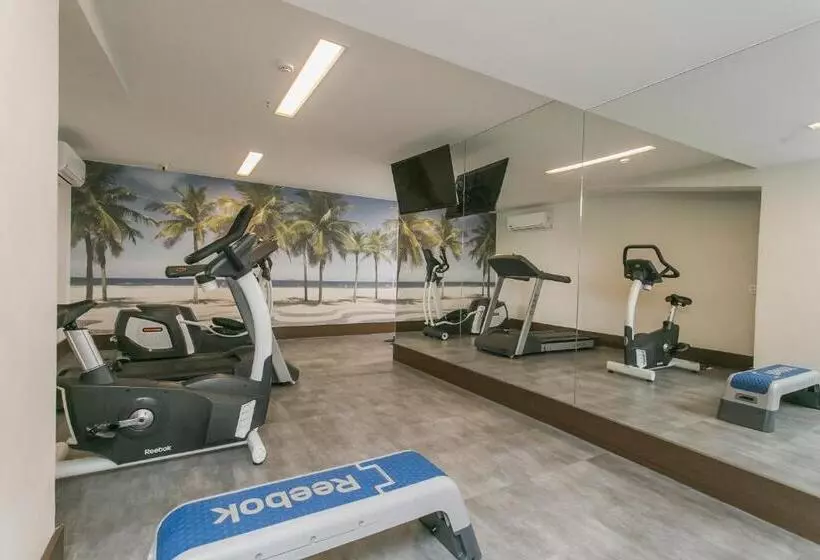 Hotelli Mirador Rio Copacabana