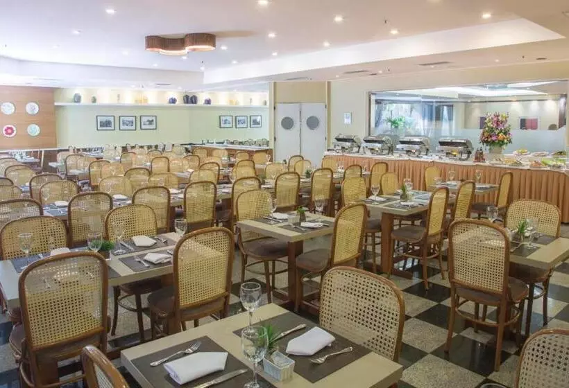 Hotelli Mirador Rio Copacabana