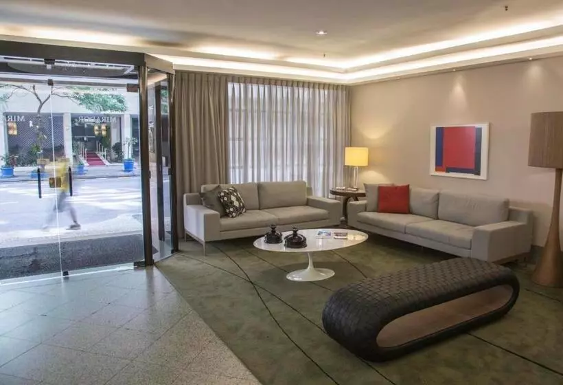 Hotelli Mirador Rio Copacabana