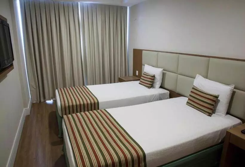 Hotelli Mirador Rio Copacabana