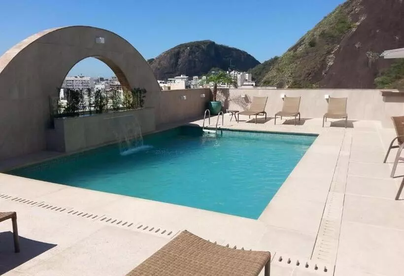 Hotelli Mirador Rio Copacabana