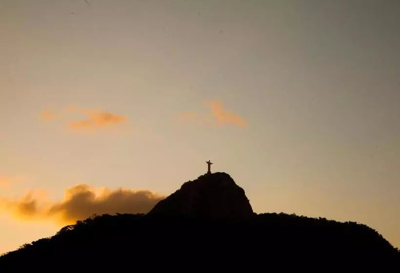 Hotelli Mirador Rio Copacabana