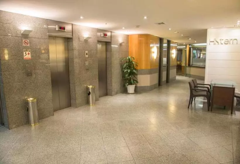 Hotelli Mirador Rio Copacabana