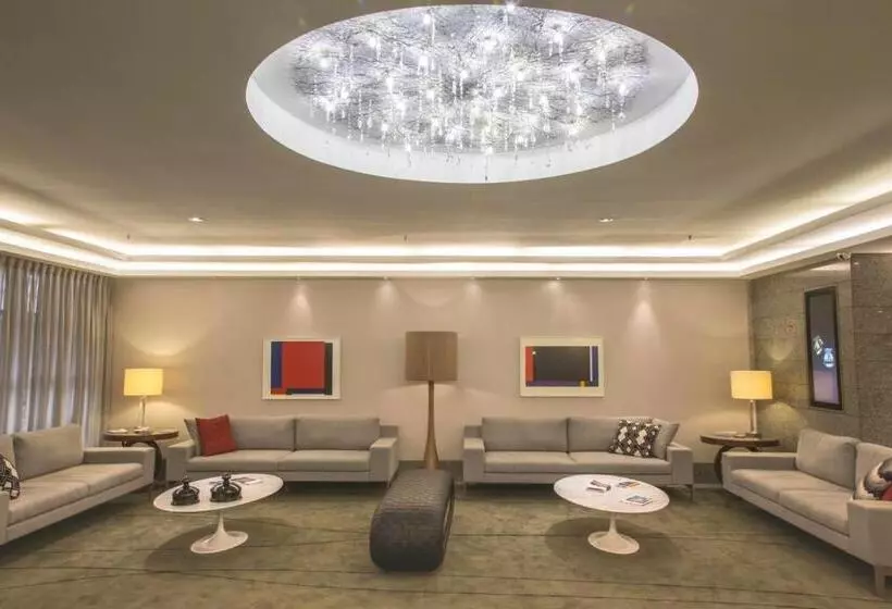 Hotelli Mirador Rio Copacabana