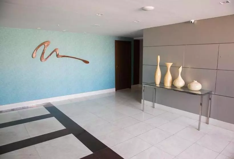 Hotelli Mirador Rio Copacabana