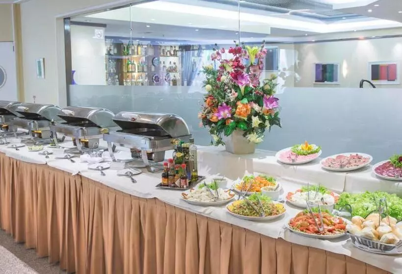 Hotelli Mirador Rio Copacabana